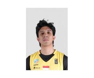Kevin Moses Eliazer Poetiray basketball player - SG