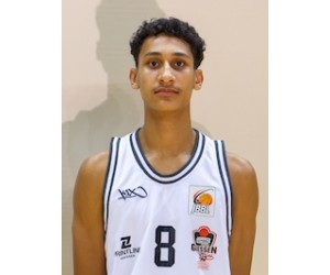 Kevin Mutinda basketball player