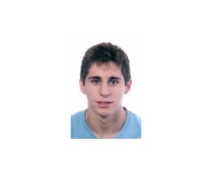 Kevin Navarro Arrue basketball player - PG