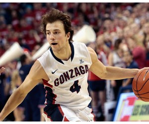 Kevin Pangos basketball player photo 1