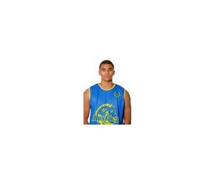 Kevin Senghore - Peterson basketball player photo 1
