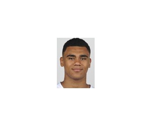 Kevin Senghore - Peterson basketball player - SF