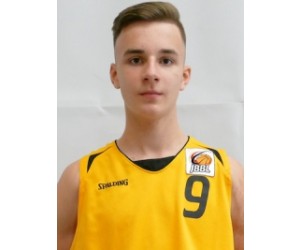 Kevin Tobias basketball player photo 1