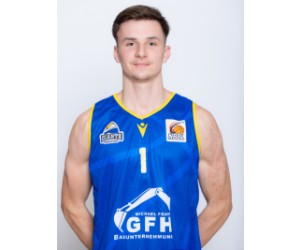 Kevin Tobias basketball player photo 2