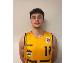 Kevin Tobias basketball player - SG