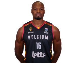 Kevin Tumba basketball player photo 1