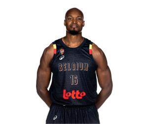 Kevin Tumba basketball player - C