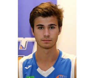 Kevin Tyml basketball player - SG