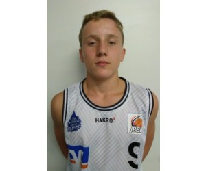 Kevin Ulrich basketball player - PG