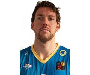 Kevin Van Wijk basketball player photo 1