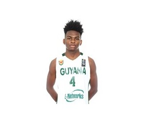 Kevon Wiggins basketball player - SG