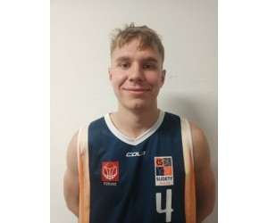 Kewin Rybarczyk basketball player - PG