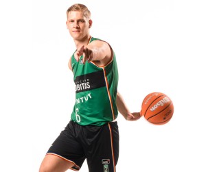 Keye Jord Van Der Vuurst De Vries basketball player photo 3