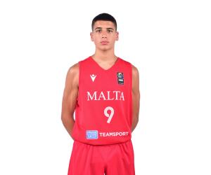 Keyon Farrugia basketball player