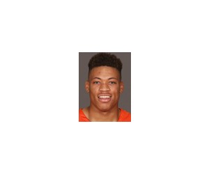 Keyontae Johnson basketball player photo 1