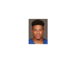 Keyontae Johnson basketball player - SF