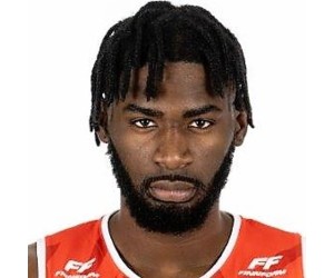 Keyshawn Feazell basketball player - C