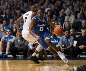 Khadeen Carrington basketball player photo 2