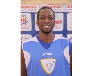 Khadim Diouf basketball player - C