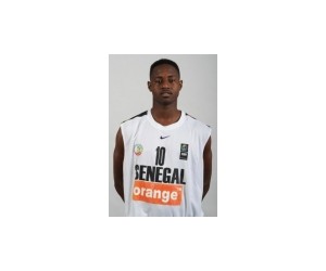 Khadim Fall basketball player - PG