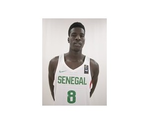 Khadim Fall basketball player - C