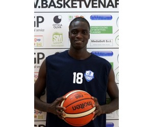 Khadim Gueye basketball player - PF