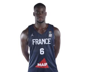 Khadim Kane basketball player - F