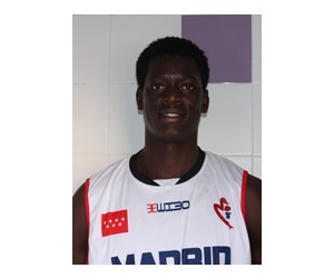 Khadim Sow basketball player photo 1