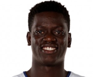 Khadim Sow basketball player - C