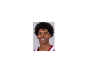 Khaleb Robinson basketball player - PG