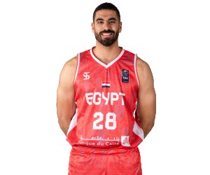 Khaled Abdelgawad basketball player photo 1