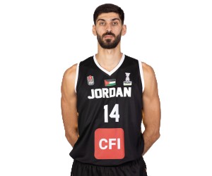 Khaled Abuaboud basketball player photo 1
