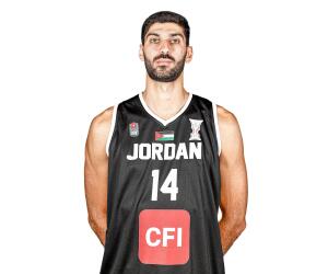 Khaled Abuaboud basketball player