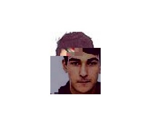 Khalid Boukichou basketball player photo 1