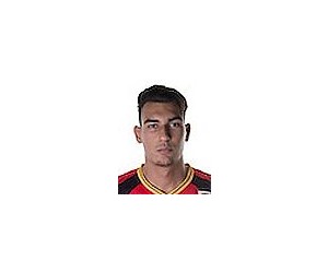 Khalid Boukichou basketball player - PF