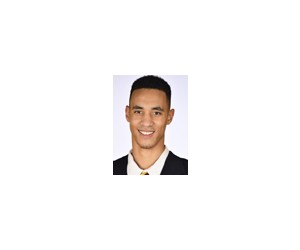 Khalid Thomas basketball player - PF