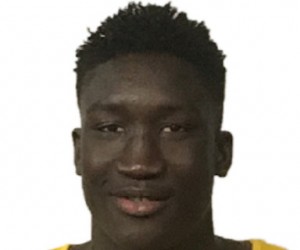 Khalifa Ababacar Diop basketball player - C