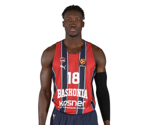 Khalifa Ababacar Diop basketball player photo 3