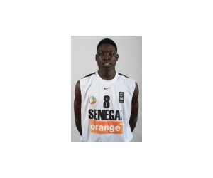 Khalifa Ndiaye basketball player - SF