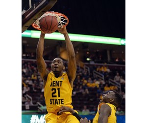 Khaliq Spicer basketball player photo 1