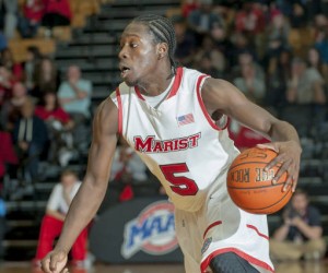 Khallid Hart basketball player photo 1