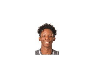 Khalyl Waters basketball player - F