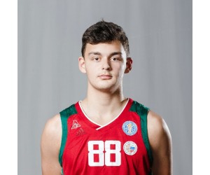 Kharun Bekkiev basketball player photo 2