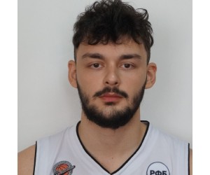 Kharun Bekkiev basketball player photo 3
