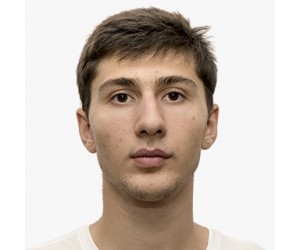 Khasan Kipekeev basketball player - PG