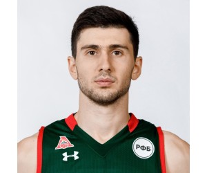 Khasan Kipekeev basketball player photo 2
