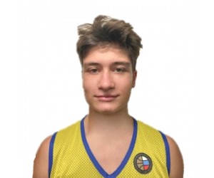 Khaydar Bikmurzin basketball player photo 2