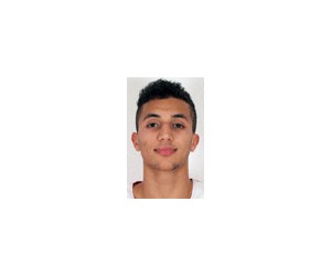 Kheirredine Kherzane basketball player - PG