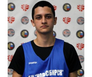 Khursand Zolotukhin basketball player