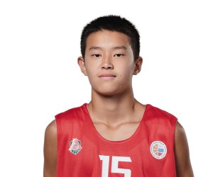 Khvi Son Pak basketball player photo 1